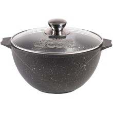 Казан МЕЧТА 58701 Гранит, 8 л