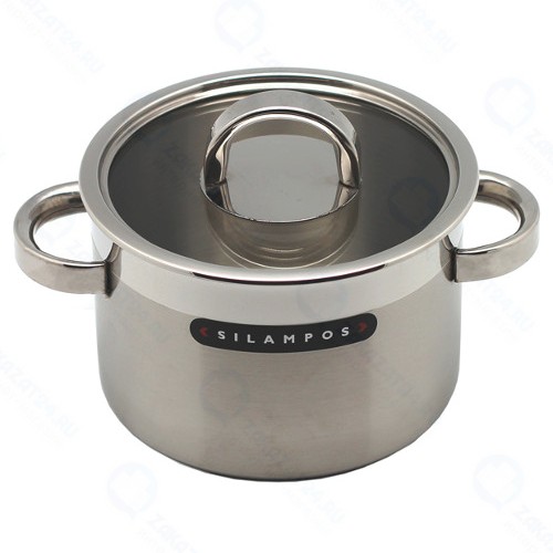 Кастрюля с крышкой SILAMPOS Атлантико, 3 л (632125V56618)