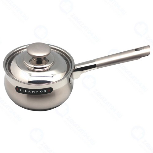 Сотейник с крышкой SILAMPOS Венеция 1,1 л (633123DV1114)