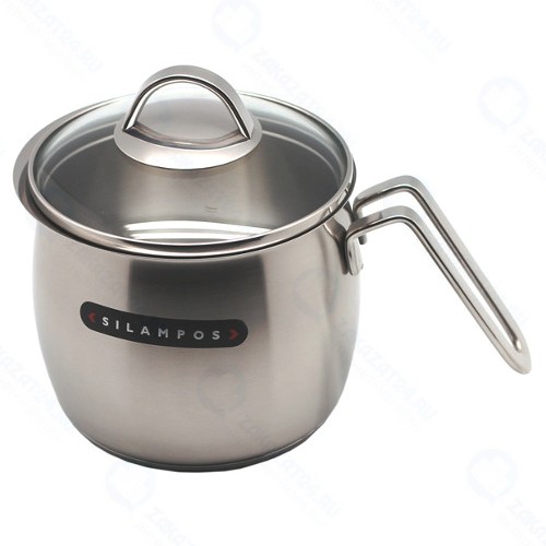 Молочник с крышкой SILAMPOS Океан 2,1 л (636124V82214)