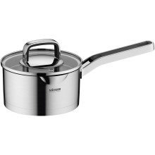 Ковш с крышкой NADOBA Dona, 1,6 л, 16 см (726114) Ковш с крышкой NADOBA Dona, 1,6 л, 16 см (726114)