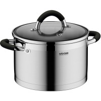 Кастрюля с крышкой NADOBA Olina, 3,2 л (726412)