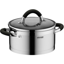 Кастрюля с крышкой NADOBA Olina, 2,1 л (726413) Кастрюля с крышкой NADOBA Olina, 2,1 л (726413)