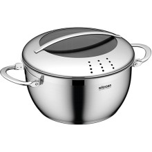 Кастрюля с крышкой NADOBA Maruska, 2,8 л (726612)