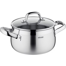 Кастрюля с крышкой NADOBA Vorsa, 3,2 л (727113) Кастрюля с крышкой NADOBA Vorsa, 3,2 л (727113)