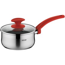 Ковш с крышкой NADOBA Karla, 1,5 л (727514) Ковш с крышкой NADOBA Karla, 1,5 л (727514)