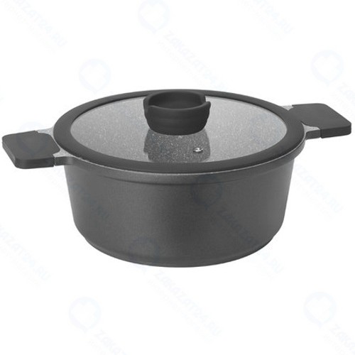 Кастрюля с крышкой NADOBA Grania, 4,2 л (728111)