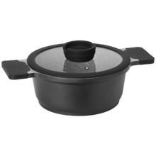 Кастрюля с крышкой NADOBA Grania, 2,4 л (728112)