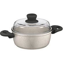 Кастрюля с крышкой NADOBA Marmia, 2,2 л (728312)