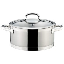 Кастрюля с крышкой Tescoma President, 3 л (780243) Кастрюля с крышкой Tescoma President, 3 л (780243)