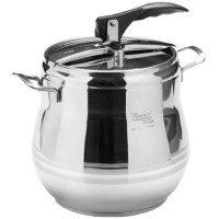 Кастрюля-скороварка HOME-PERFECT 12 л (80020)