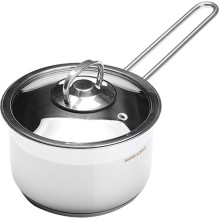 Ковш с крышкой MAYER-BOCH 2 л, 16 см (80042) Ковш с крышкой MAYER-BOCH 2 л, 16 см (80042)