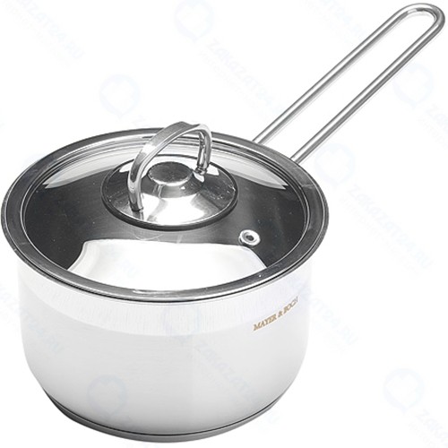 Ковш с крышкой MAYER-BOCH 2 л, 16 см (80042)