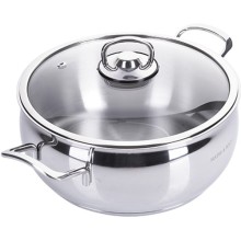 Кастрюля с крышкой MAYER-BOCH 2,2 л, 18 см (802840