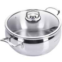 Кастрюля с крышкой MAYER-BOCH 3,7 л, 22 см (80286)