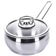 Ковш с крышкой MAYER-BOCH 1,6 л, 16 см (80287) Ковш с крышкой MAYER-BOCH 1,6 л, 16 см (80287)