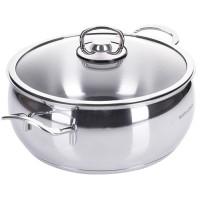 Кастрюля с крышкой MAYER-BOCH 3 л, 20 см (80290)