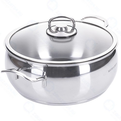 Кастрюля с крышкой Mayer&Boch 3 л, 20 см (80290)