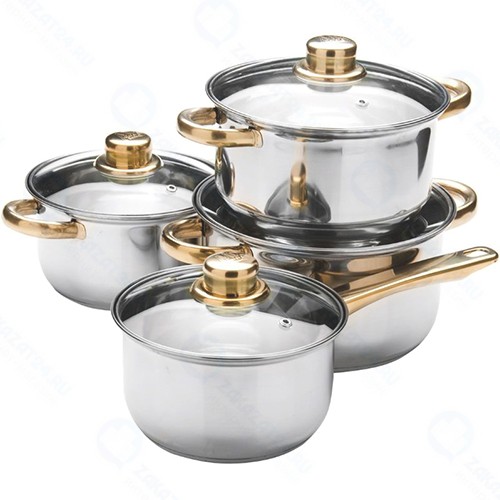 Набор посуды MAYER-BOCH 25756 (8 предметов)