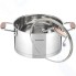 Кастрюля с крышкой RIVAKOCH 3,6 л (92125)
