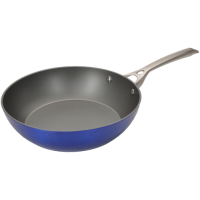 Сотейник REGENT-INOX 93-AL-AZ-2-28 Azzuro, 28*7,3 см