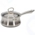 Ковш с крышкой REGENT-INOX 93-BEv-01 Bella, 1,8 л, 16*9 см