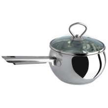 Ковш с крышкой REGENT-INOX 93-CO-01-01 Costo, 2,2 л, 16х10 см