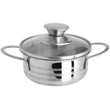 Кастрюля с крышкой REGENT-INOX 93-CO-01-05 Costo, 6,3 л, 24*14 см