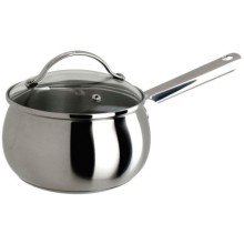 Ковш с крышкой REGENT-INOX 93-D-1 Apple D, 2 л, 16х9,5 см Ковш с крышкой REGENT-INOX 93-D-1 Apple D, 2 л, 16х9,5 см