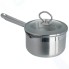 Ковш с крышкой REGENT-INOX 93-PSv-01 Pasta, 1,8 л, 16х9 см