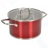 Кастрюля с крышкой REGENT-INOX 93-SD-06 Stendal, 6,3 л, 24*14 см