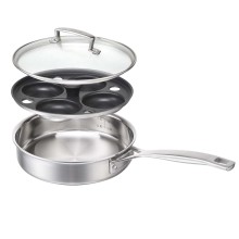 Сотейник LE-CREUSET 20 см (96204220001000) Сотейник LE-CREUSET 20 см (96204220001000)