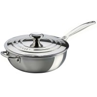Сотейник с крышкой LE-CREUSET 20 см (96601420000000)