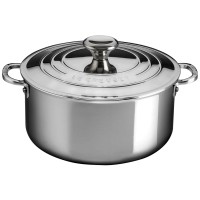 Кастрюля с крышкой LE-CREUSET 5,3 л (96602124000000)