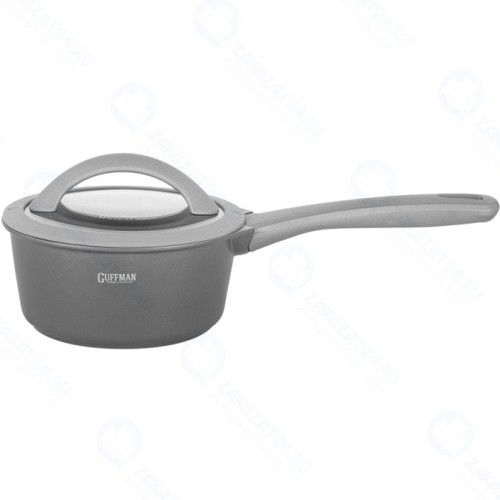 Ковш с крышкой GUFFMAN Stellar, 1,3 л (AB-05316RS)