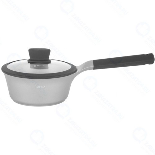 Ковш с крышкой GUFFMAN Eclipse, 1,6 л (AH-05018RE)