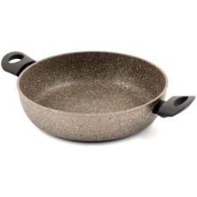 Сотейник TIMA TVS Art Granit Induction, 28 см, 2 ручки (ATI-2128) Сотейник TIMA TVS Art Granit Induction, 28 см, 2 ручки (ATI-2128)