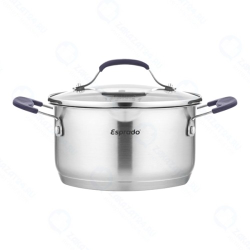 Кастрюля с крышкой Esprado 18  см, 2,3 л (AVIL18BE101)