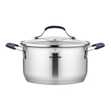 Кастрюля с крышкой Esprado 20 см, 3,3 л (AVIL20BE101) Кастрюля с крышкой Esprado 20 см, 3,3 л (AVIL20BE101)