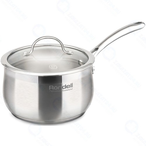 Ковш с крышкой Rondell Admiring RD-724, 2.8 л