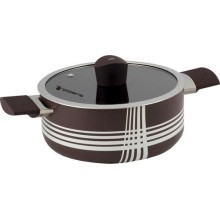 Кастрюля с крышкой Polaris Allure 20C 2,8 л Кастрюля с крышкой Polaris Allure 20C 2,8 л