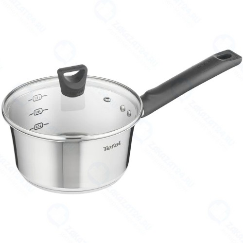 Ковш с крышкой Tefal Simpleo, 16 см (B9052274)