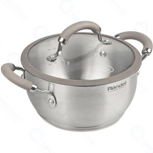 Кастрюля Rondell Balance RDA-753, 2 л