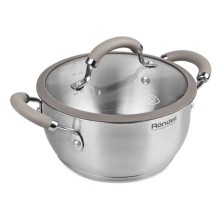 Кастрюля с крышкой Rondell Balance RDS-754, 2.8 л Кастрюля с крышкой Rondell Balance RDS-754, 2.8 л