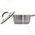 Кастрюля с крышкой Rondell Balance RDS-754, 2.8 л