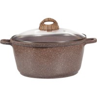 Кастрюля с крышкой PANAIRO Barbara Max, 3,3 л