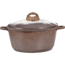 Кастрюля с крышкой PANAIRO Barbara Max, 3,3 л Кастрюля с крышкой PANAIRO Barbara Max, 3,3 л