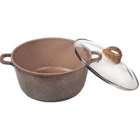 Кастрюля с крышкой PANAIRO Barbara Max, 5 л