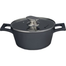 Кастрюля с крышкой Polaris Bellagio-24C, 4 л Кастрюля с крышкой Polaris Bellagio-24C, 4 л