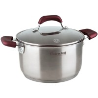 Кастрюля с крышкой Rondell Bojole RDS-737, 5,6 л